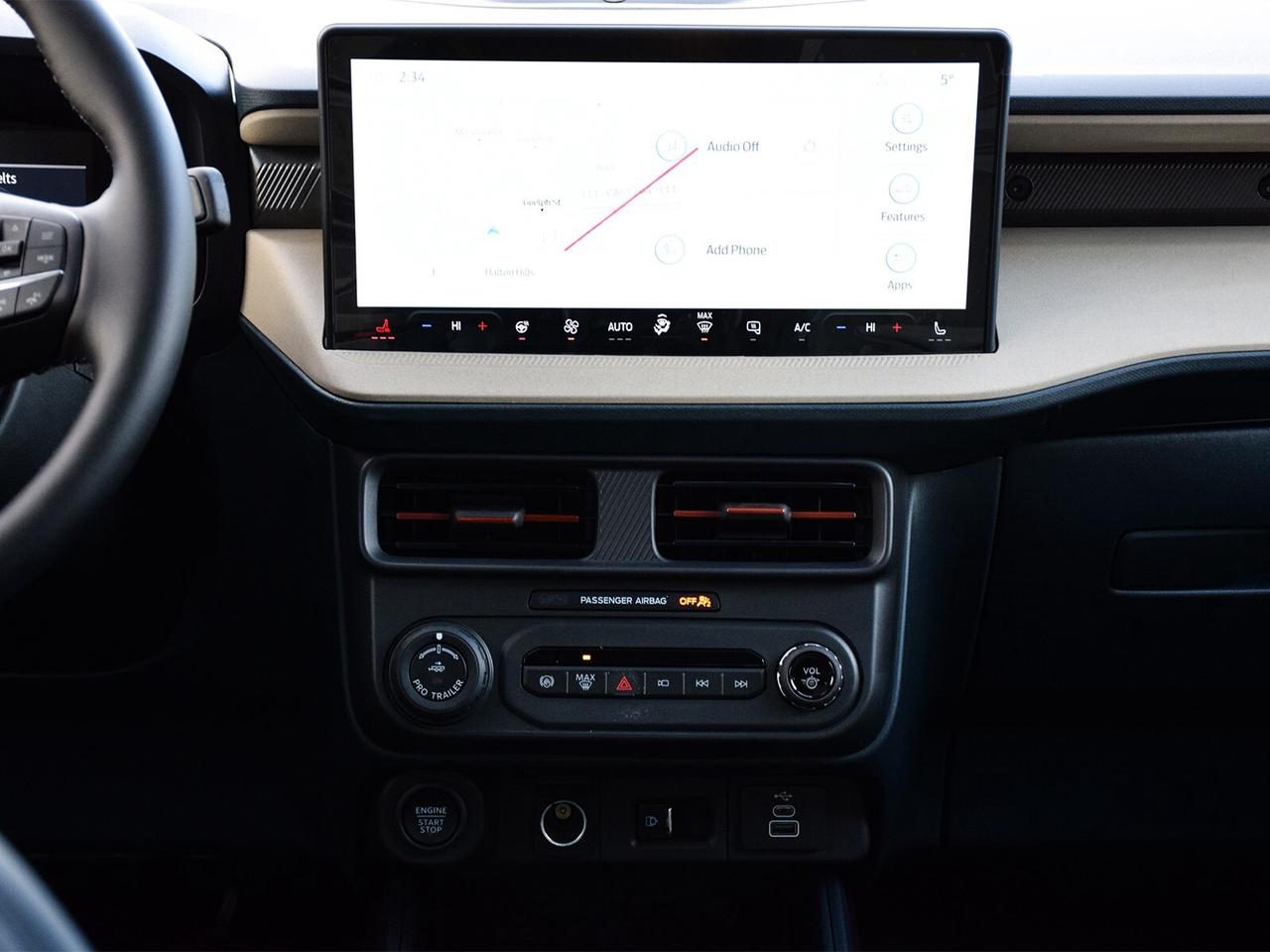 2026 Ford Maverick Lariat AWD SuperCrew Photo