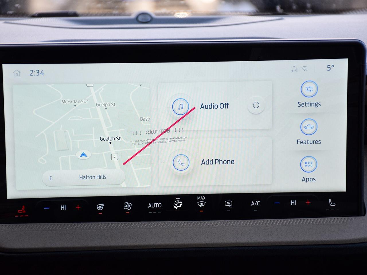 2026 Ford Maverick Lariat AWD SuperCrew Photo