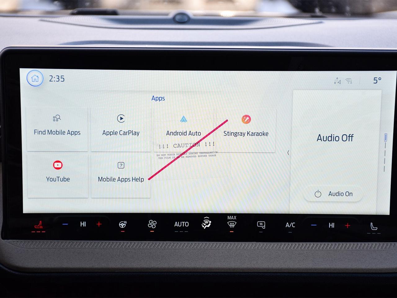 2026 Ford Maverick Lariat AWD SuperCrew Photo