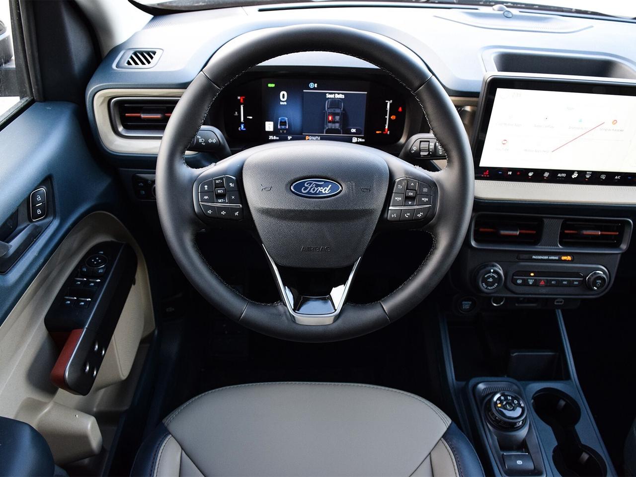 2026 Ford Maverick Lariat AWD SuperCrew Photo