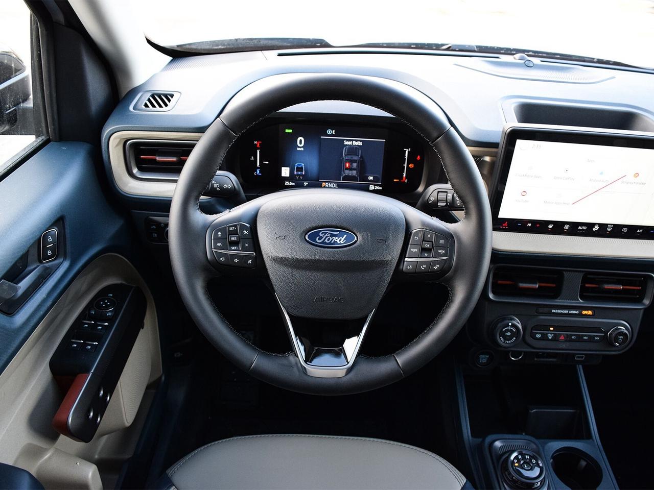 2026 Ford Maverick Lariat AWD SuperCrew Photo