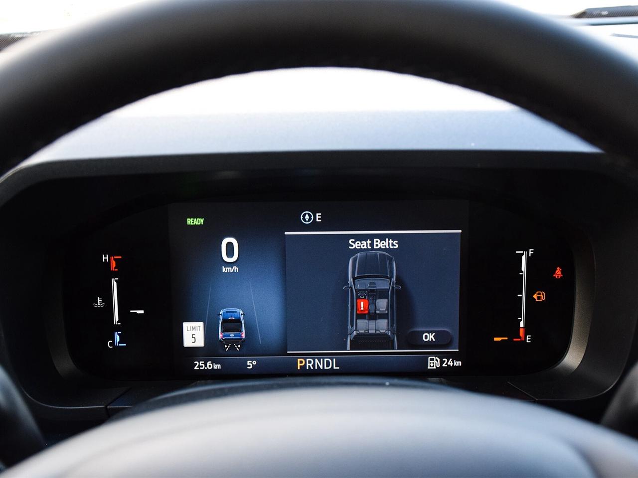 2026 Ford Maverick Lariat AWD SuperCrew Photo