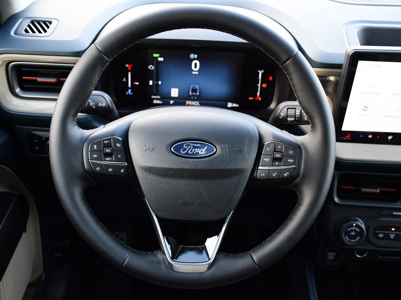 2026 Ford Maverick Lariat AWD SuperCrew Photo