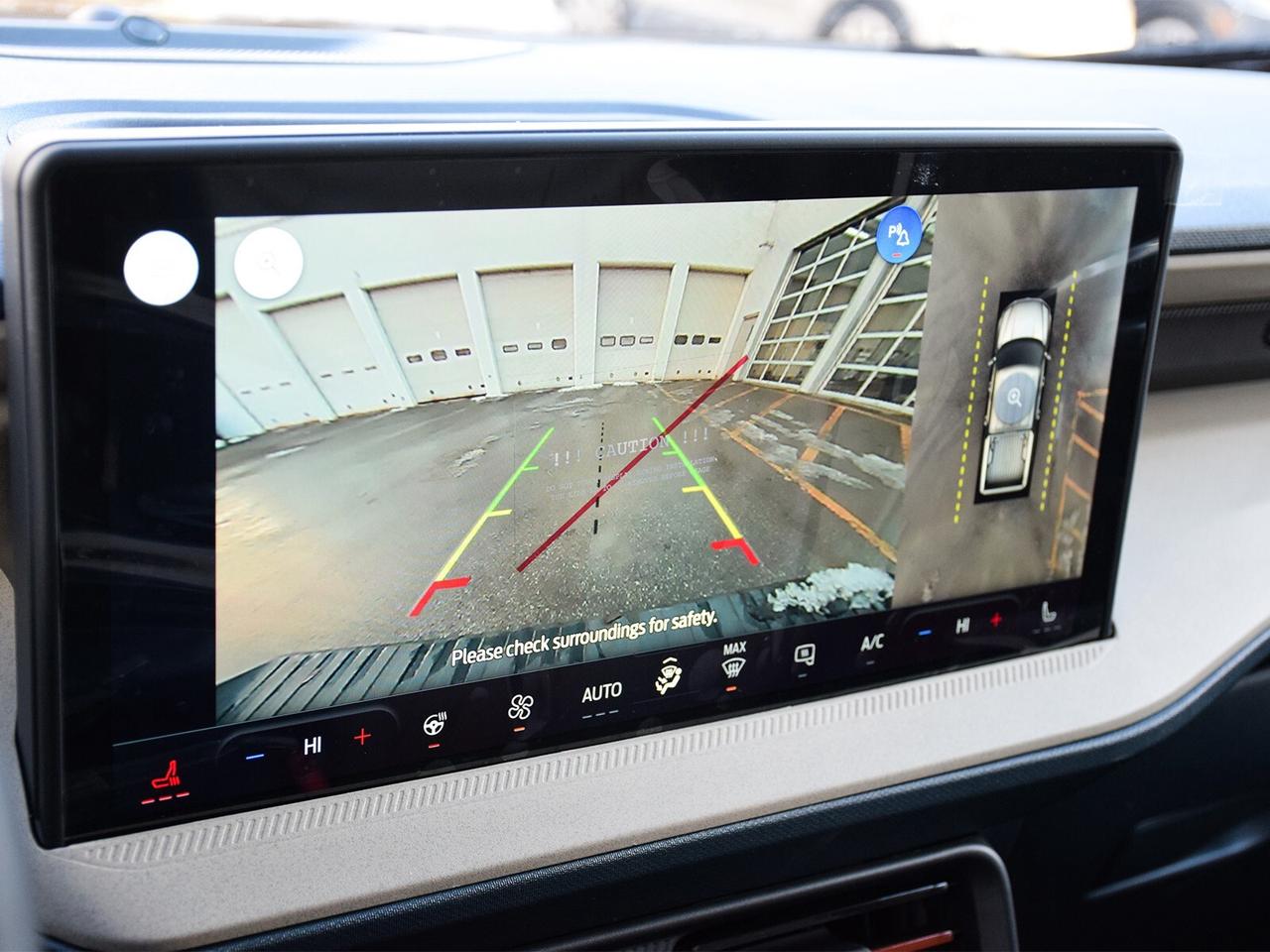 2026 Ford Maverick Lariat AWD SuperCrew Photo