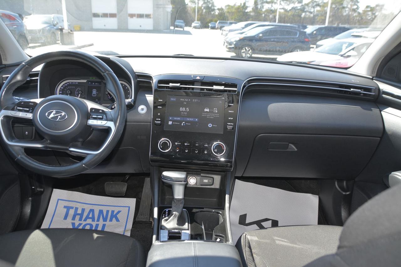 2022 Hyundai Tucson Preferred Photo