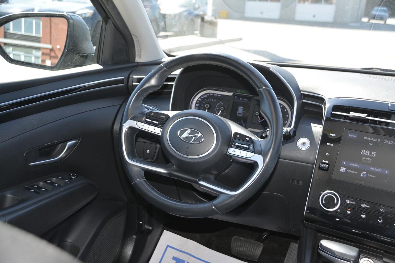 2022 Hyundai Tucson Preferred Photo