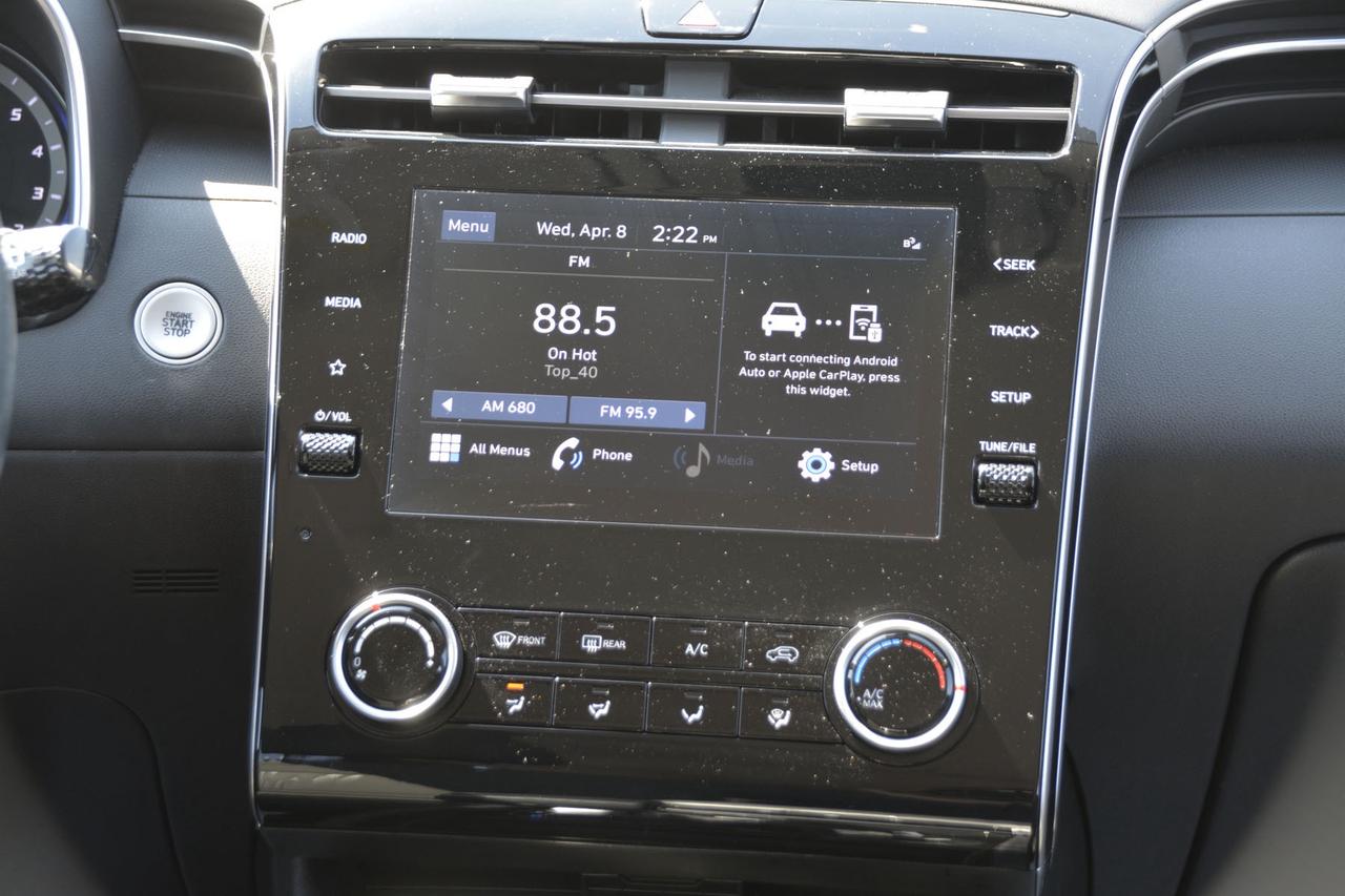 2022 Hyundai Tucson Preferred Photo