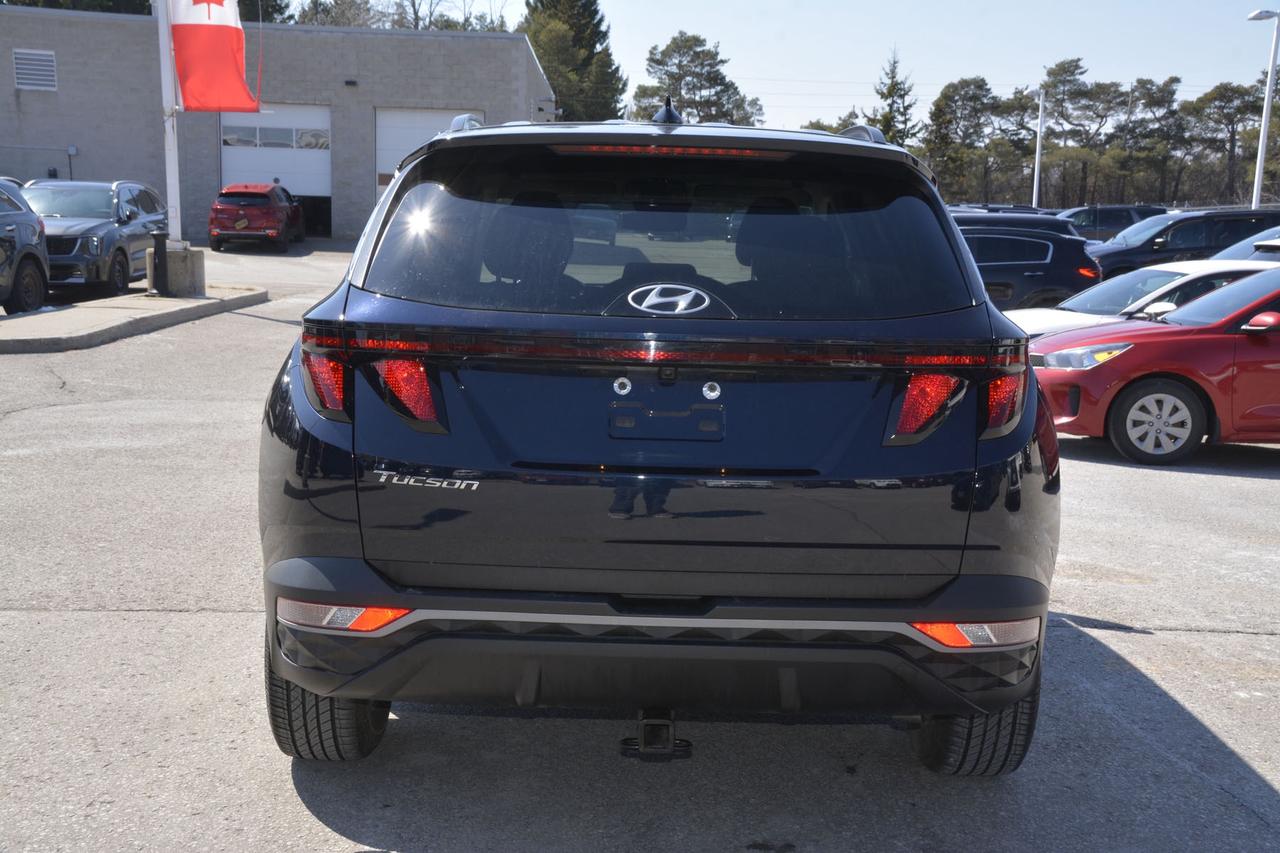 2022 Hyundai Tucson Preferred Photo