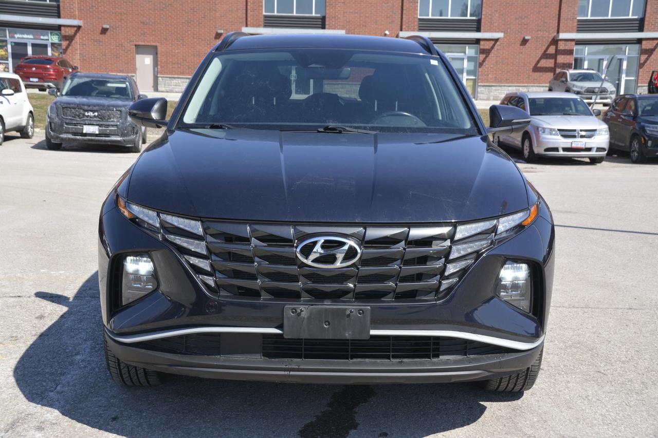 2022 Hyundai Tucson Preferred Photo