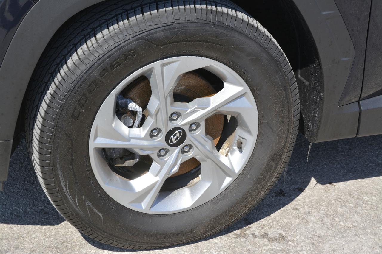 2022 Hyundai Tucson Preferred Photo