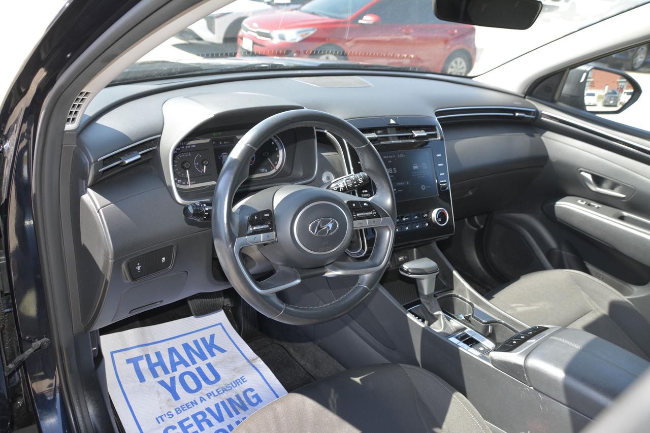2022 Hyundai Tucson Preferred Photo