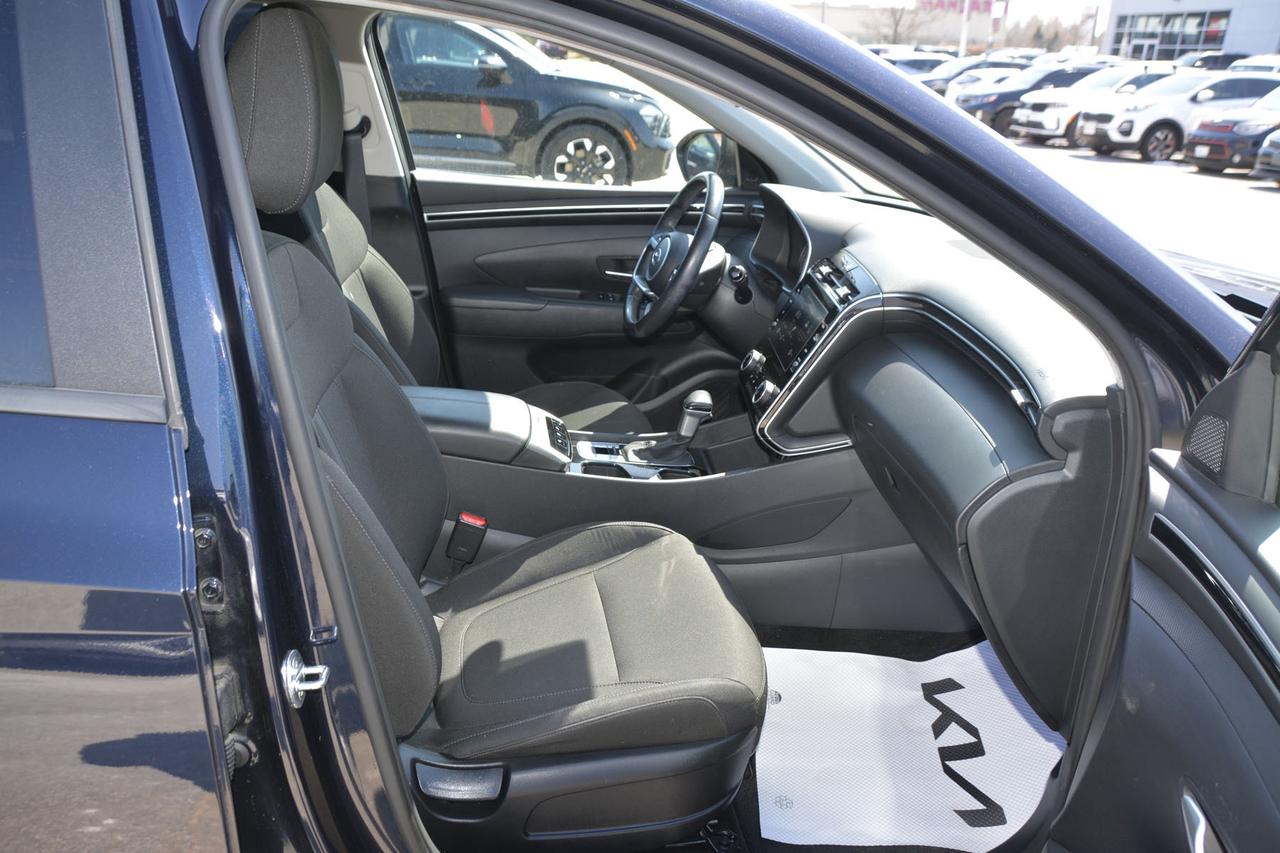 2022 Hyundai Tucson Preferred Photo