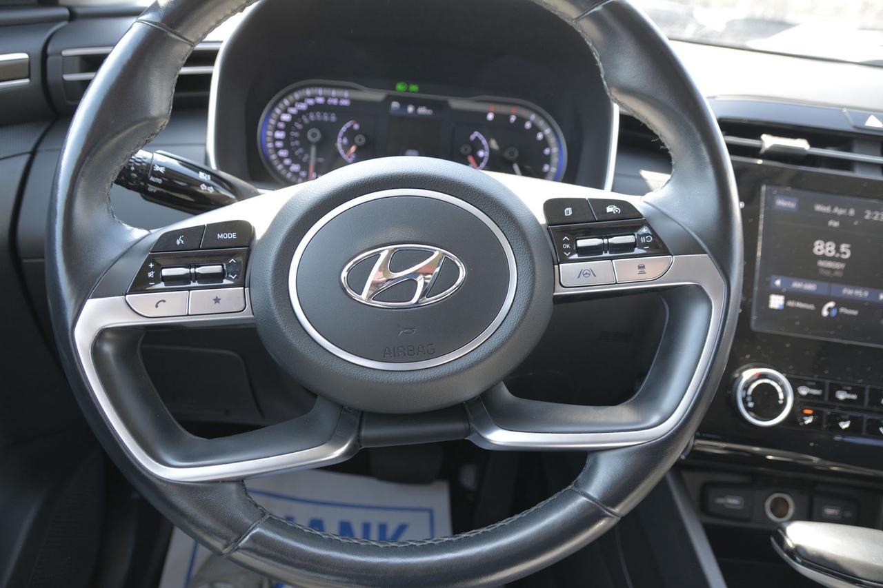 2022 Hyundai Tucson Preferred Photo