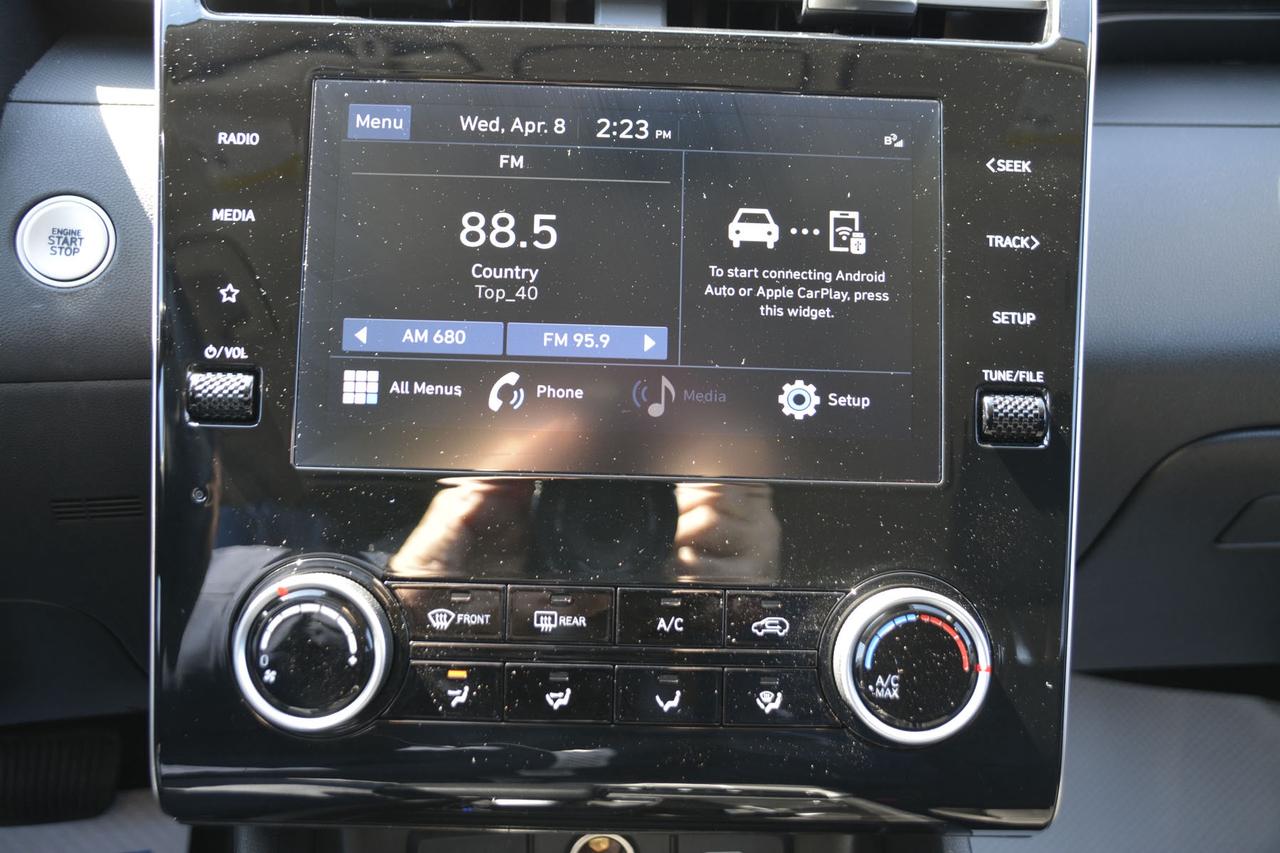 2022 Hyundai Tucson Preferred Photo