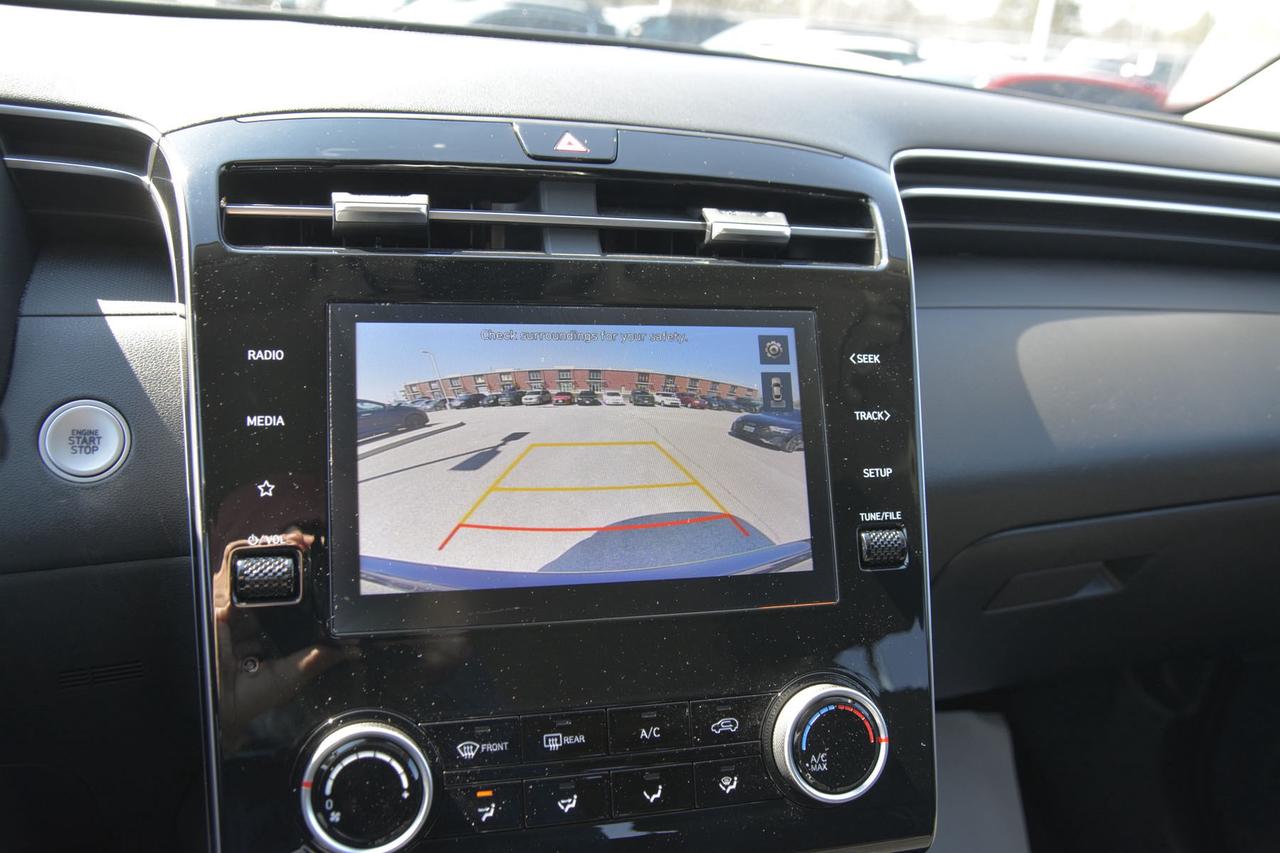 2022 Hyundai Tucson Preferred Photo