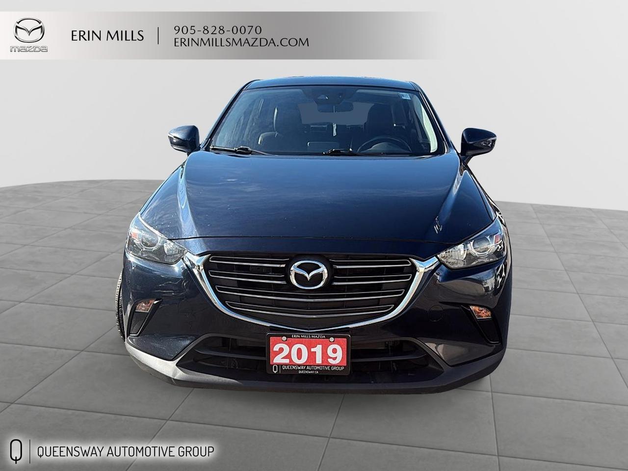 2019 Mazda CX-3 GS Photo