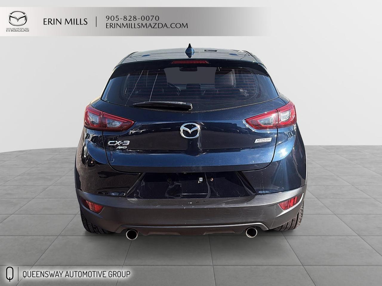 2019 Mazda CX-3 GS Photo