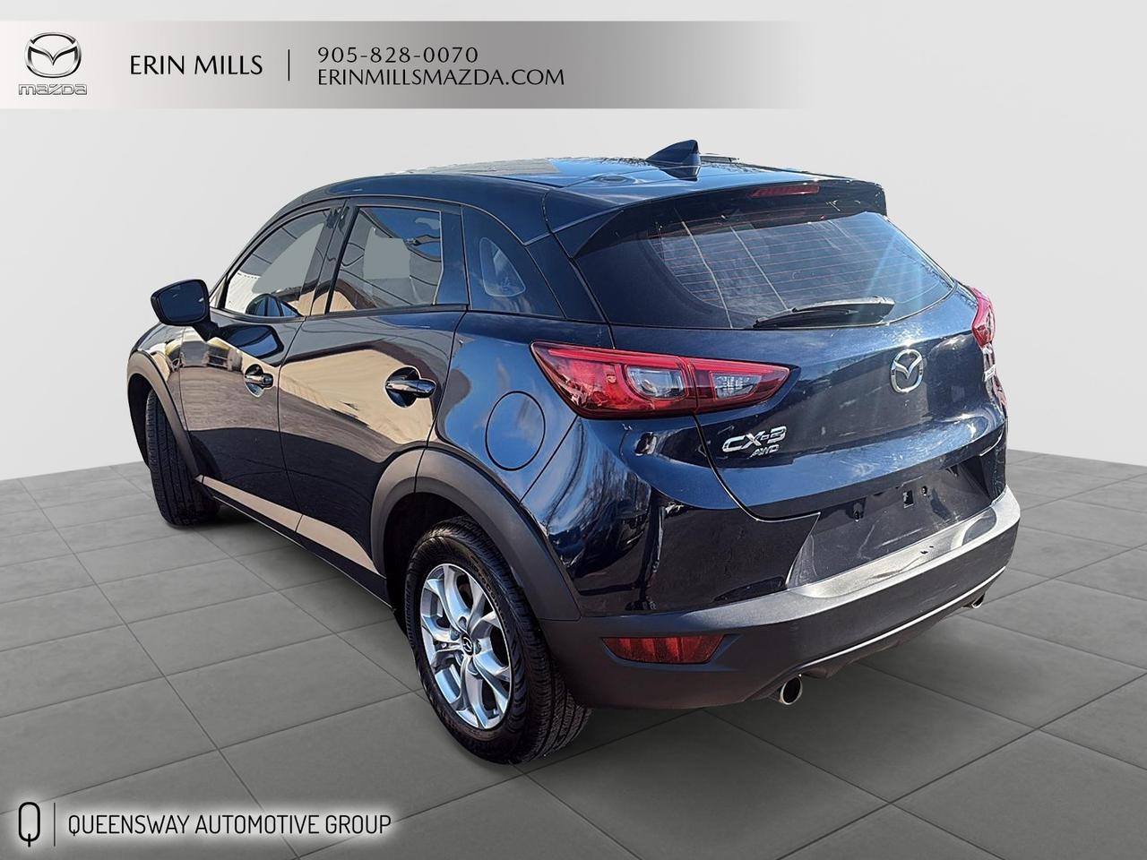 2019 Mazda CX-3 GS Photo