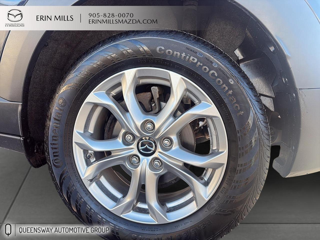 2019 Mazda CX-3 GS Photo