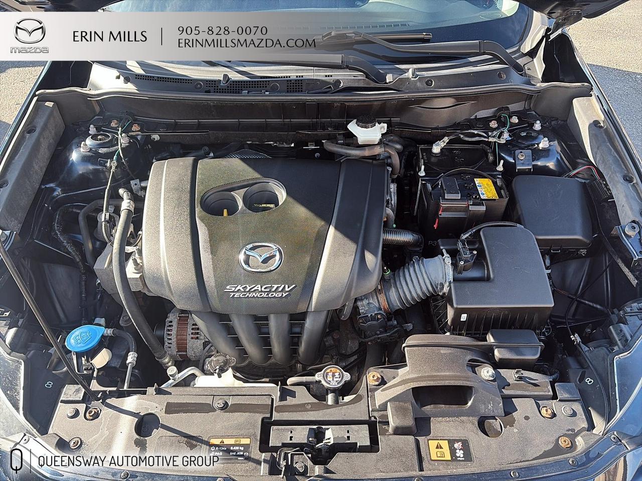 2019 Mazda CX-3 GS Photo