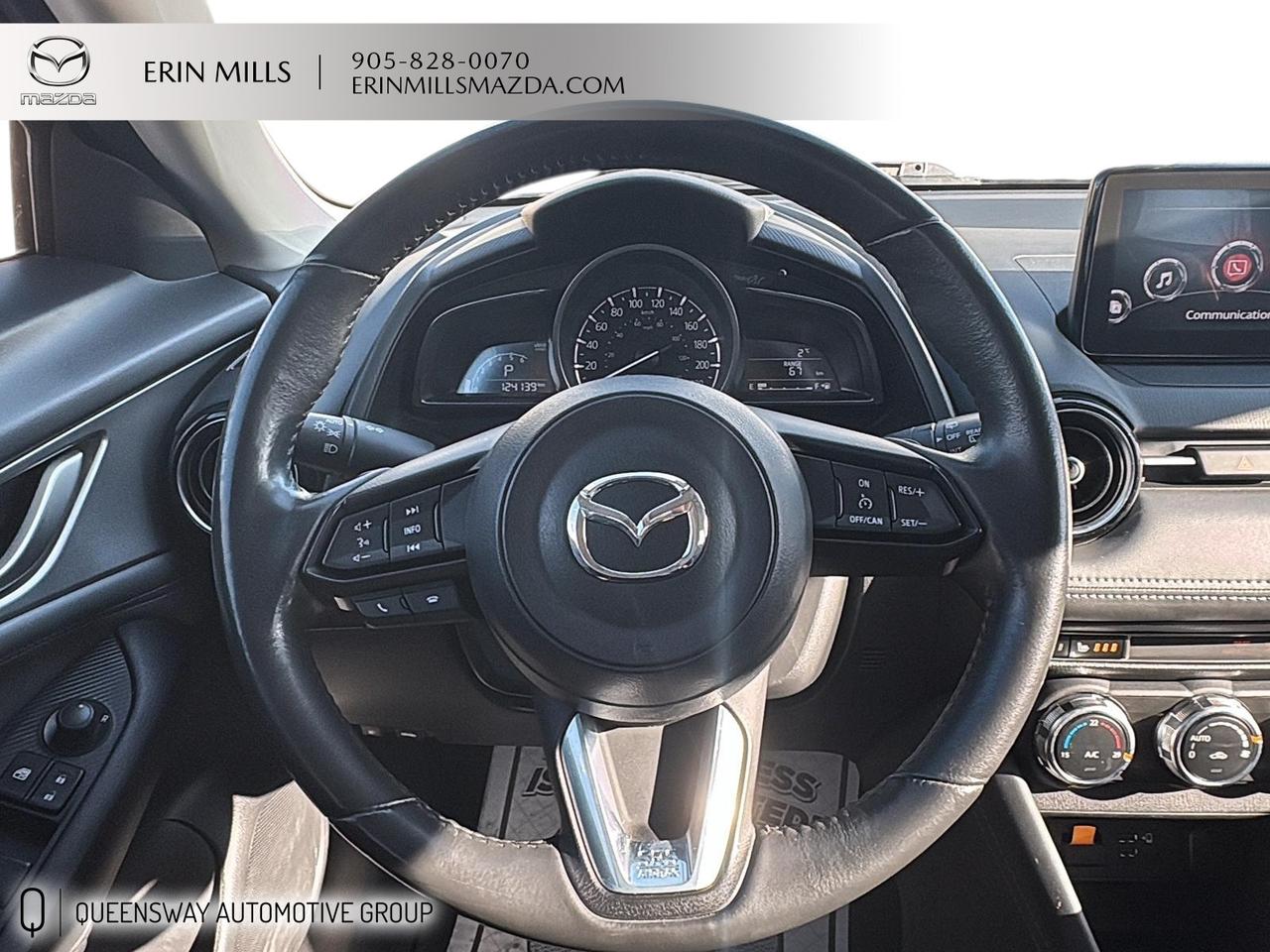 2019 Mazda CX-3 GS Photo