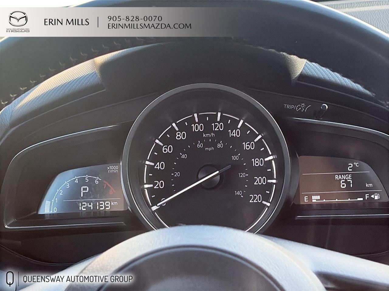 2019 Mazda CX-3 GS Photo