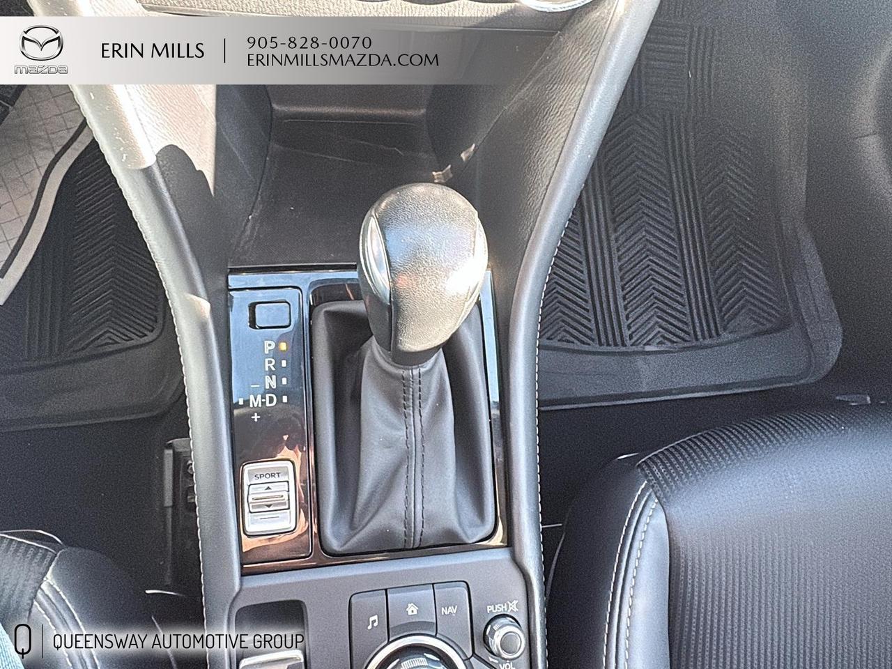 2019 Mazda CX-3 GS Photo