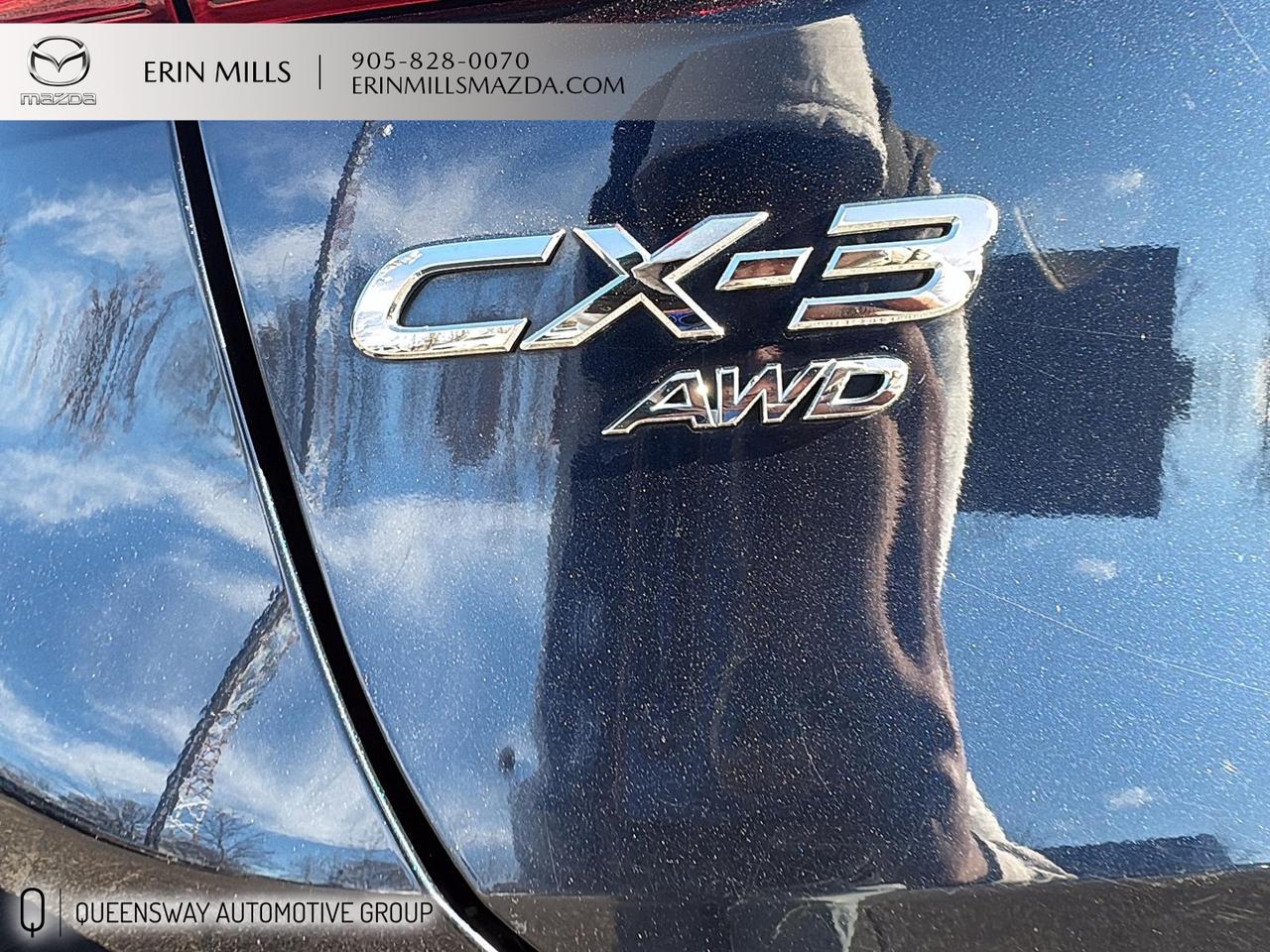 2019 Mazda CX-3 GS Photo