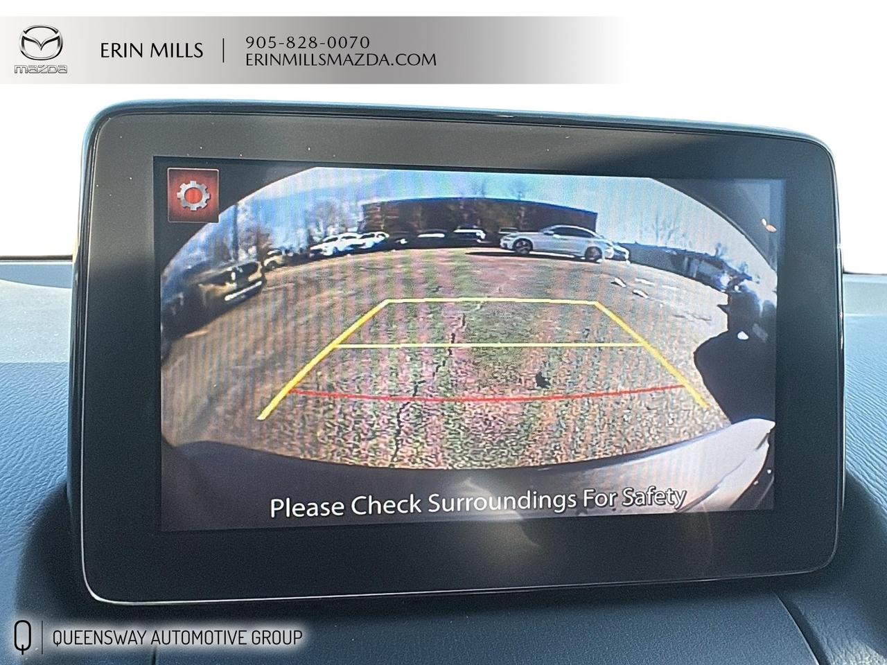 2019 Mazda CX-3 GS Photo