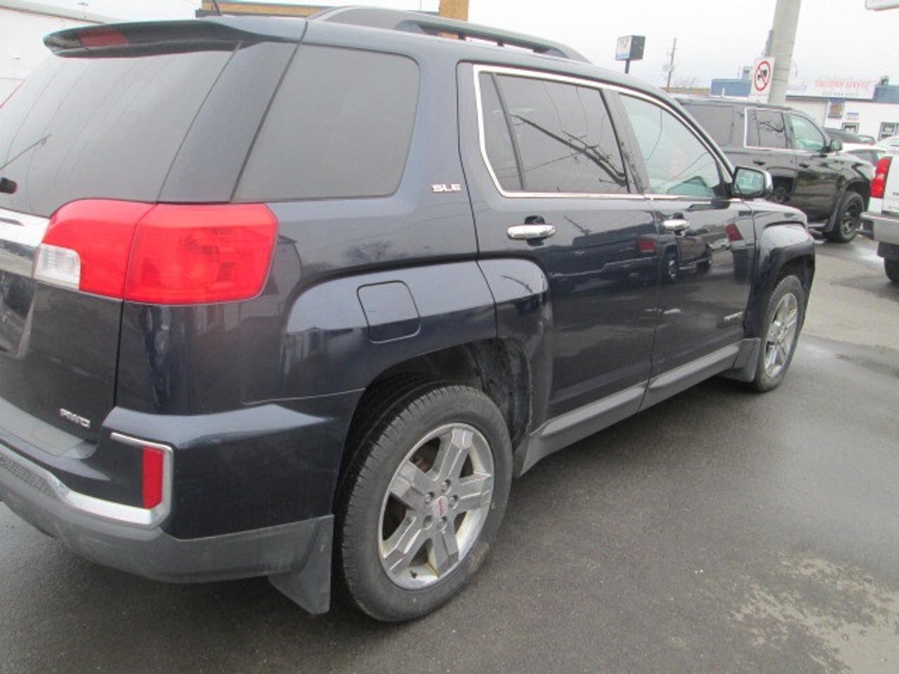 2016 GMC Terrain AWD 4dr SLE w-SLE-2, Power Group, Back up camera Photo