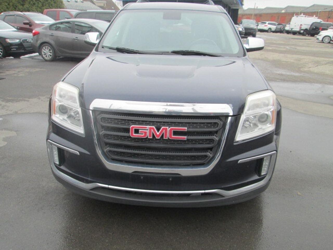 2016 GMC Terrain AWD 4dr SLE w-SLE-2, Power Group, Back up camera Photo