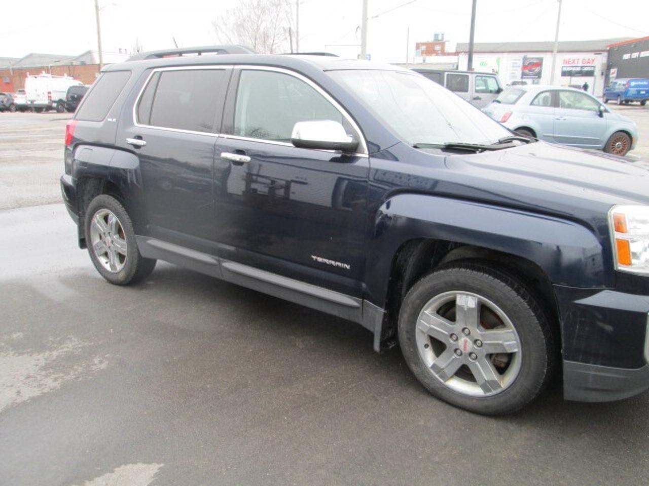 2016 GMC Terrain AWD 4dr SLE w-SLE-2, Power Group, Back up camera Photo2