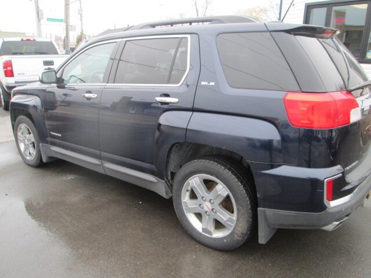 2016 GMC Terrain AWD 4dr SLE w-SLE-2, Power Group, Back up camera Photo