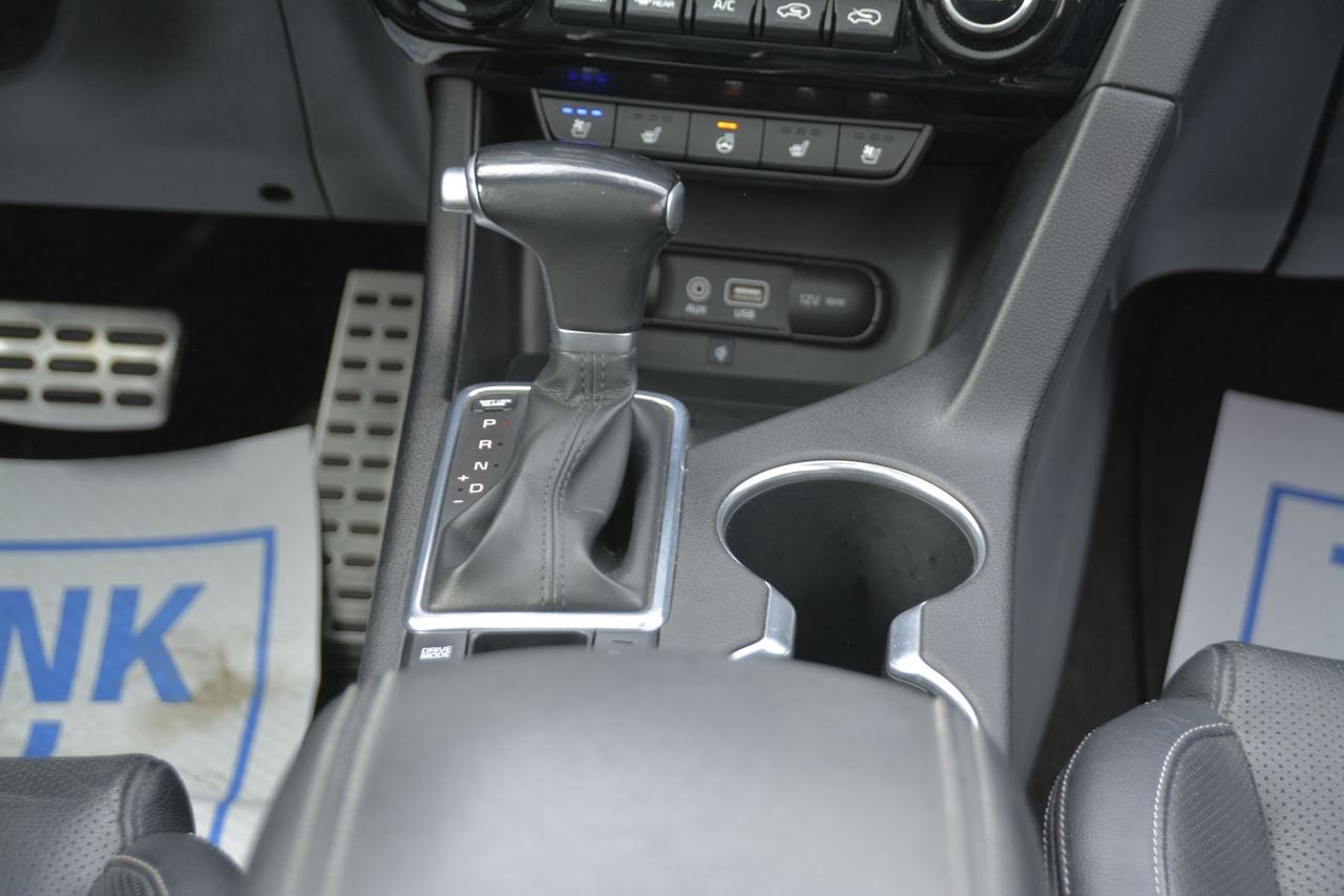 2018 Kia Sportage SX Turbo AWD   CERTIFIED Photo