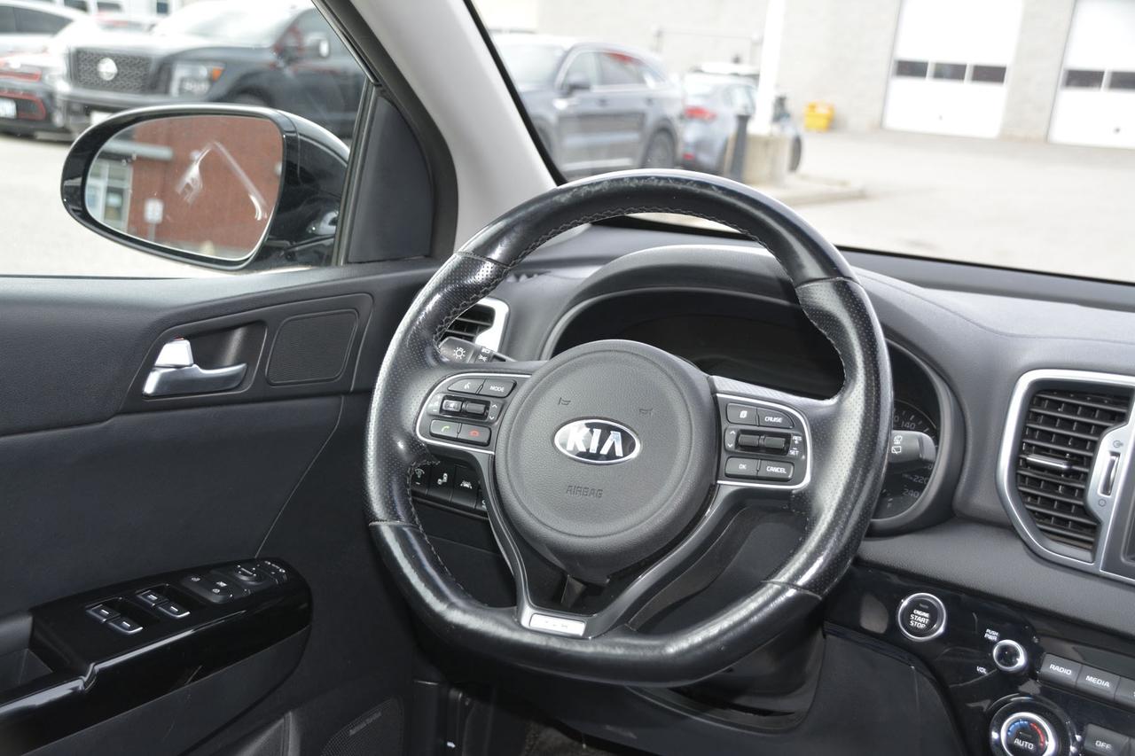 2018 Kia Sportage SX Turbo AWD   CERTIFIED Photo