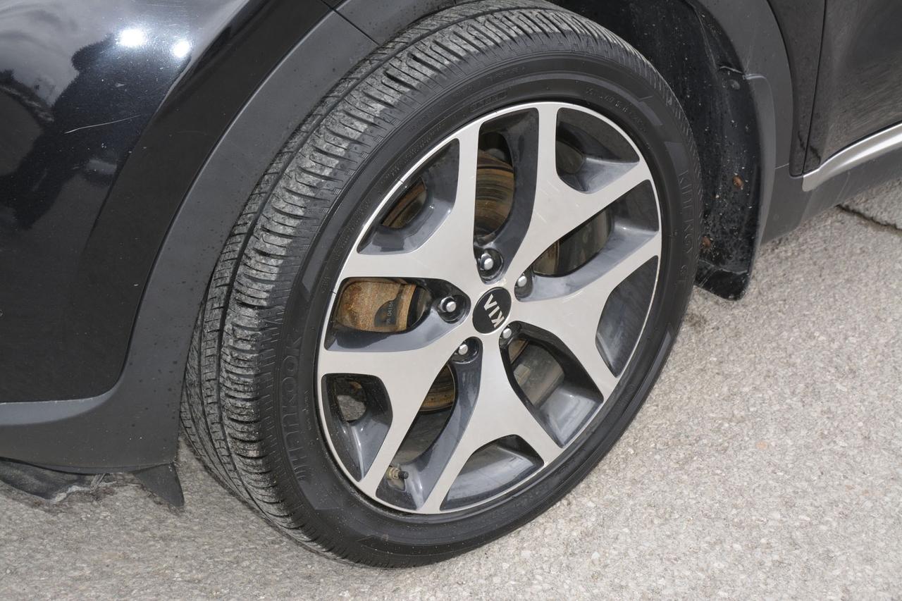 2018 Kia Sportage SX Turbo AWD   CERTIFIED Photo