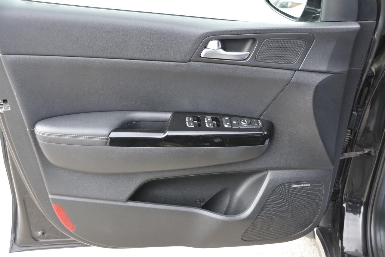 2018 Kia Sportage SX Turbo AWD   CERTIFIED Photo