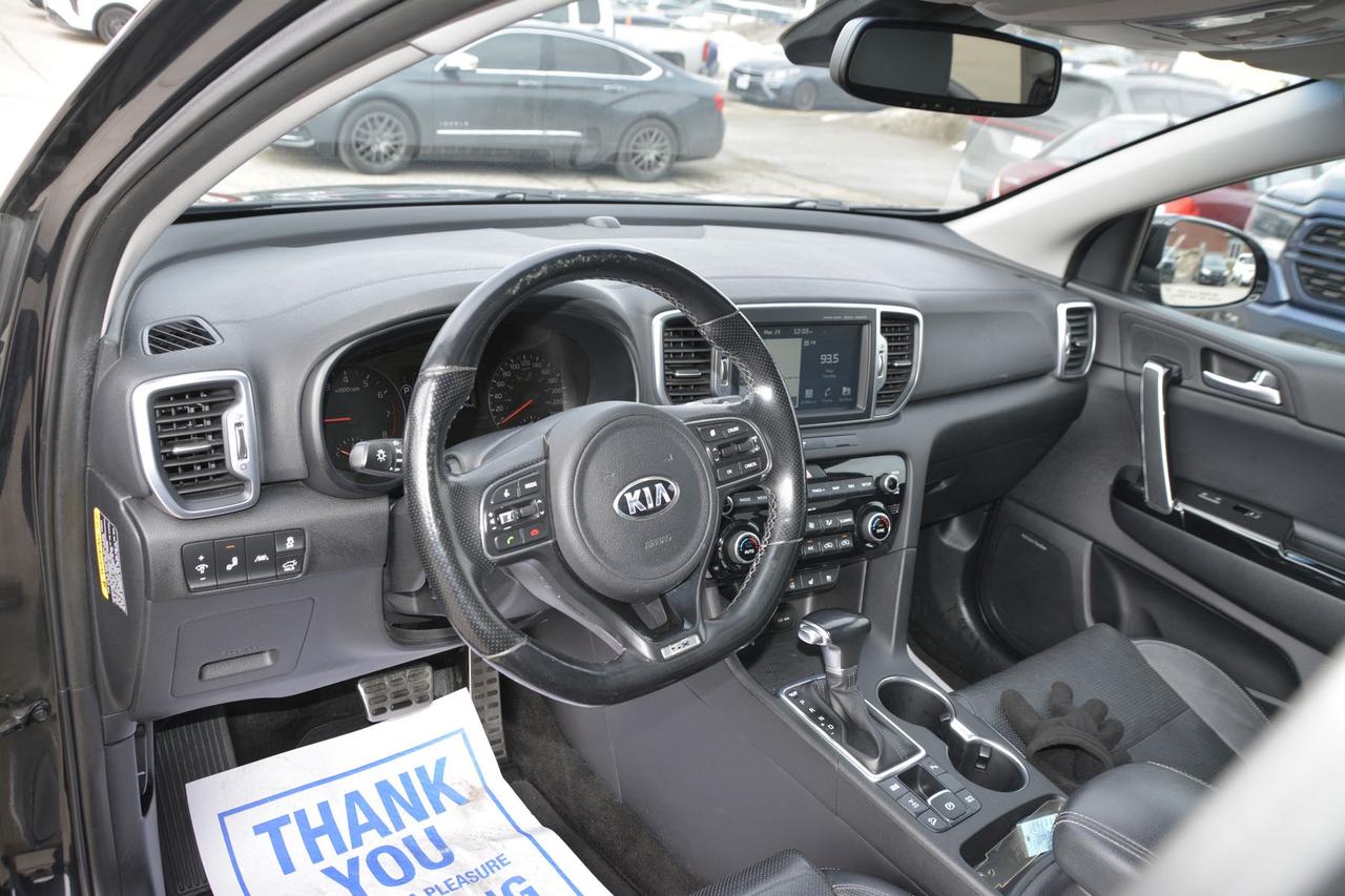 2018 Kia Sportage SX Turbo AWD   CERTIFIED Photo