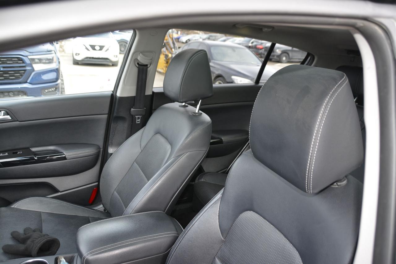 2018 Kia Sportage SX Turbo AWD   CERTIFIED Photo