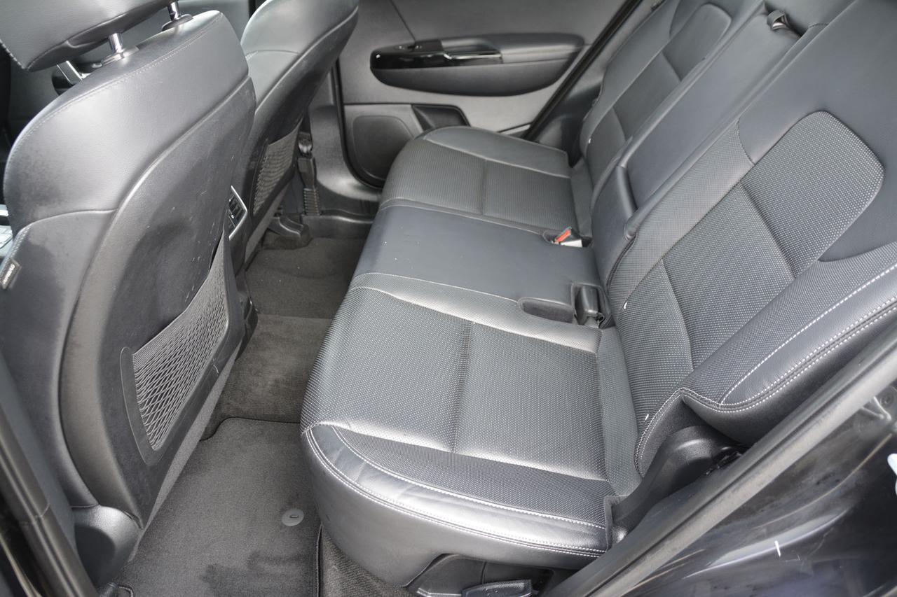 2018 Kia Sportage SX Turbo AWD   CERTIFIED Photo