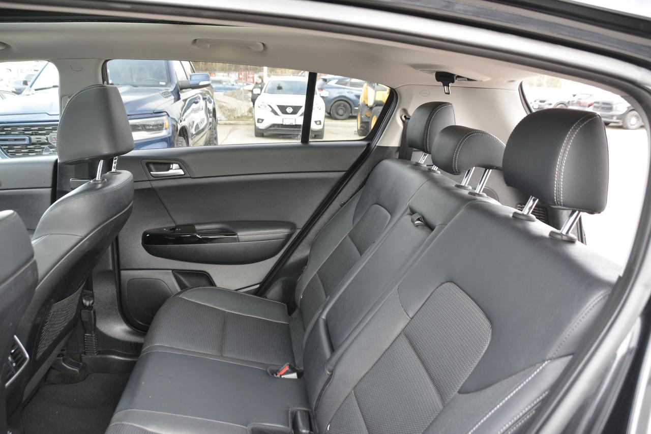 2018 Kia Sportage SX Turbo AWD   CERTIFIED Photo