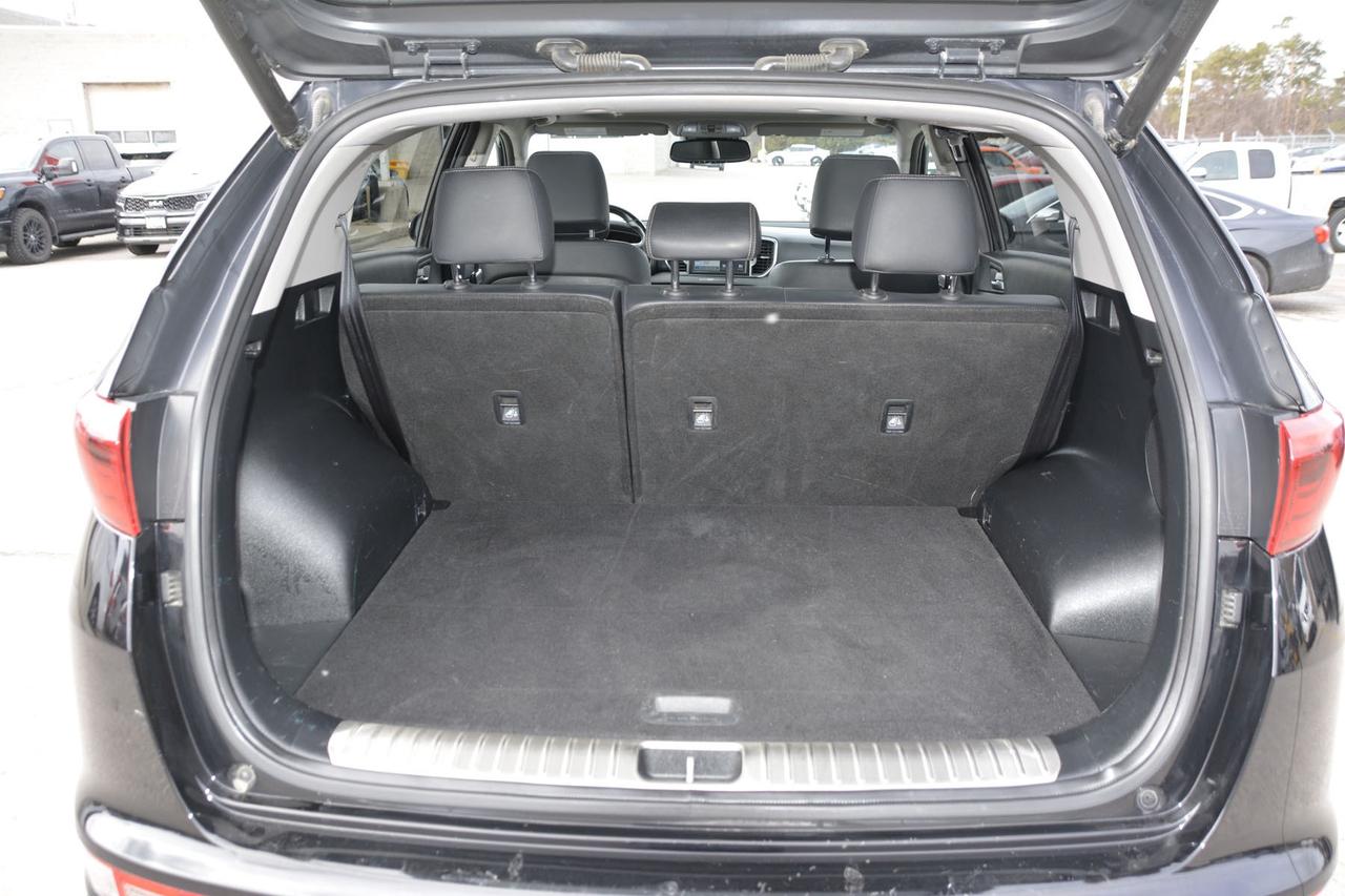 2018 Kia Sportage SX Turbo AWD   CERTIFIED Photo