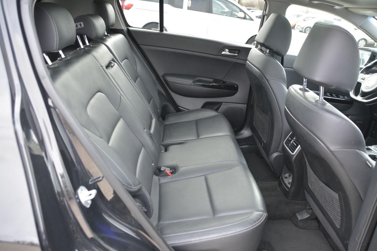 2018 Kia Sportage SX Turbo AWD   CERTIFIED Photo