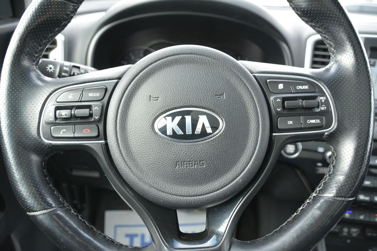 2018 Kia Sportage SX Turbo AWD   CERTIFIED Photo