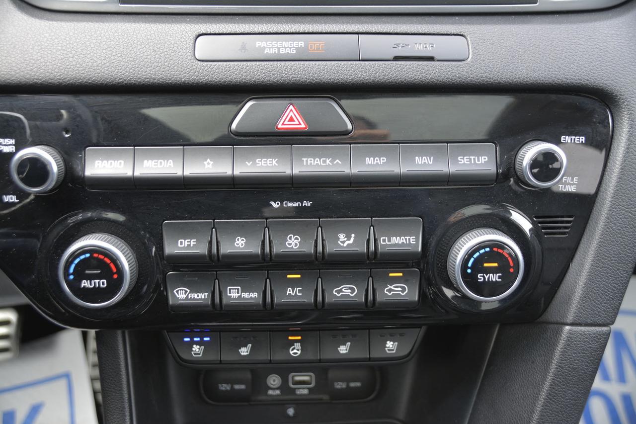 2018 Kia Sportage SX Turbo AWD   CERTIFIED Photo