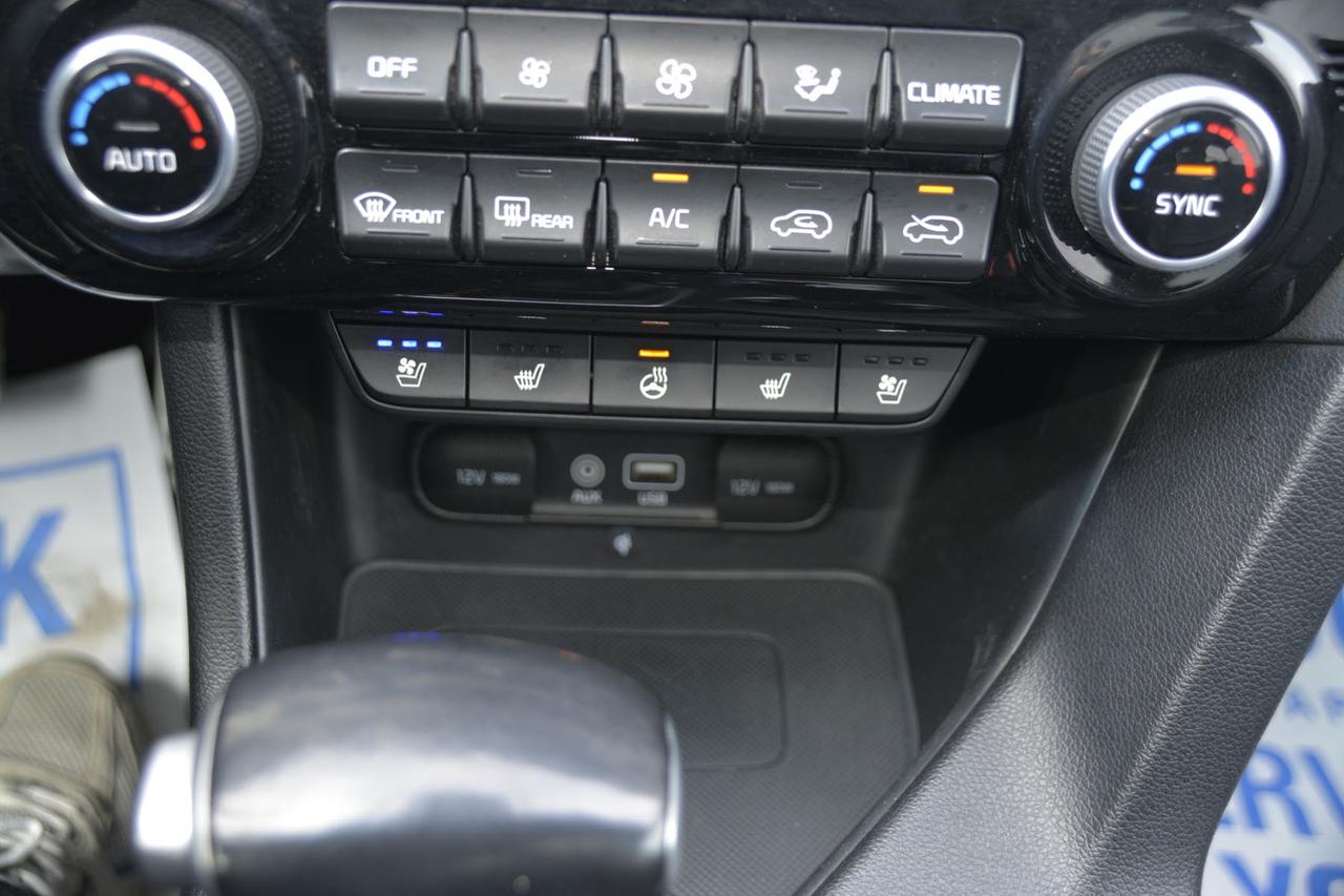 2018 Kia Sportage SX Turbo AWD   CERTIFIED Photo