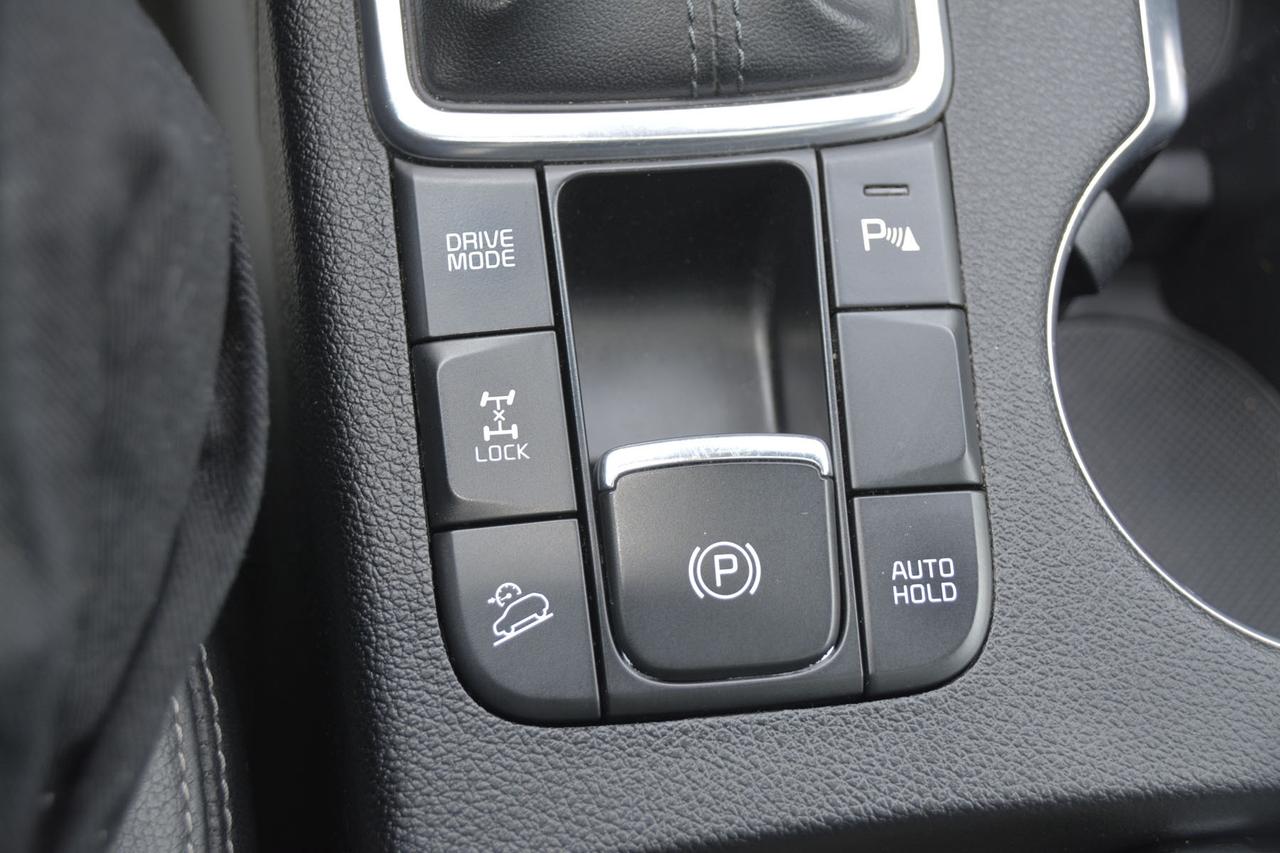 2018 Kia Sportage SX Turbo AWD   CERTIFIED Photo