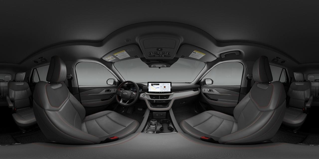 2026 Ford Explorer Active w-200A Pkg 4WD Photo