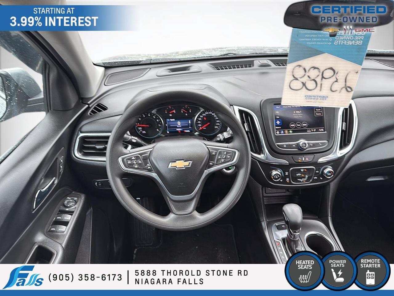 2023 Chevrolet Equinox LT AWD,H.SEATS,P.SEATS,R.START Photo