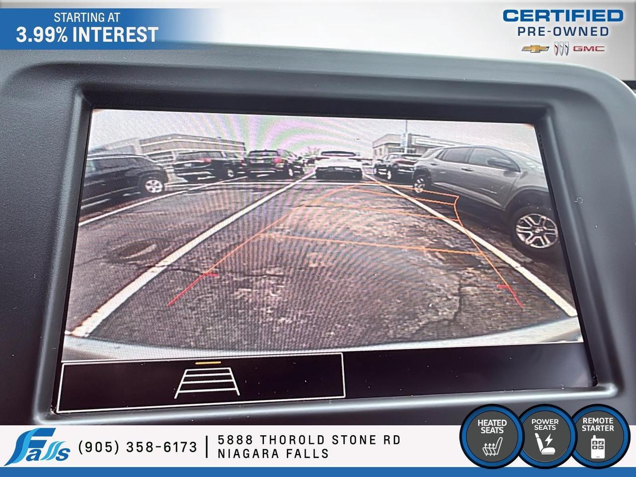 2023 Chevrolet Equinox LT AWD,H.SEATS,P.SEATS,R.START Photo